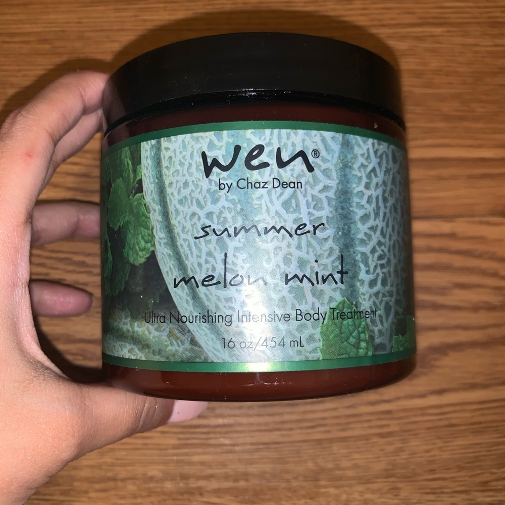 WEN SUMMER MELON MINT FOR BODY AND HAIR